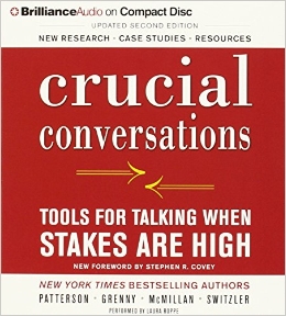 Crucial Conversations